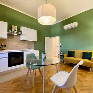 Appartamento Garibaldi 36