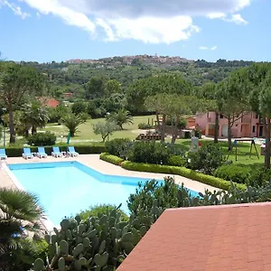 Appart hôtel Casa Campanella