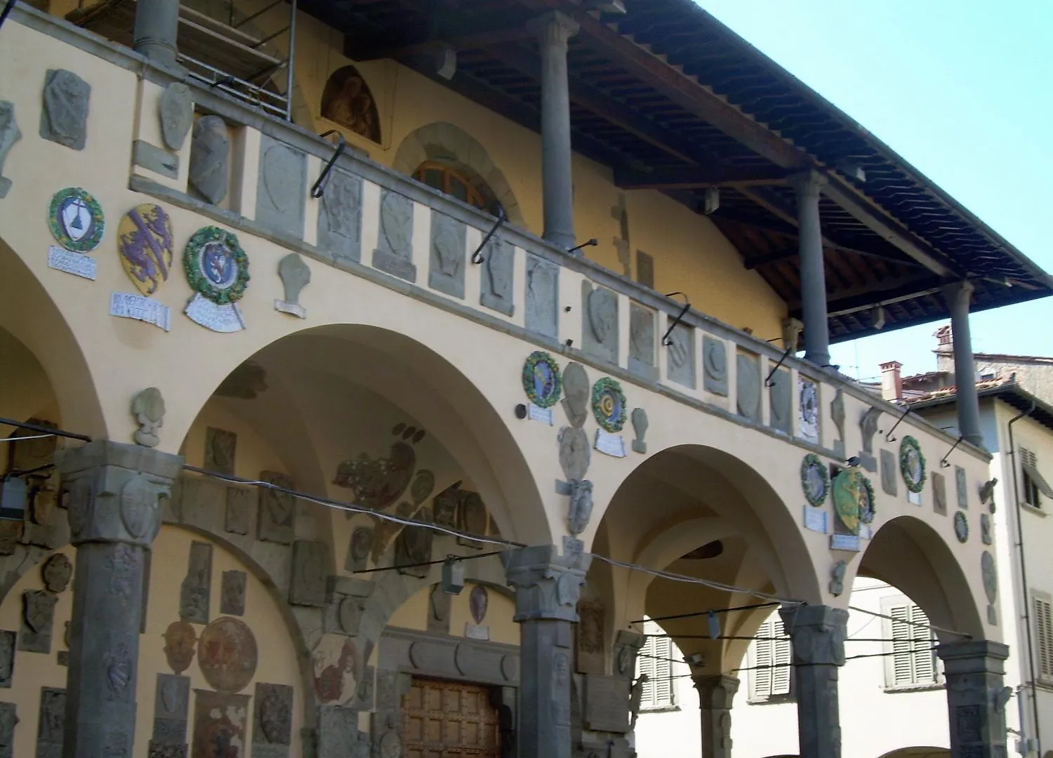 Residenza San Giovanni San Giovanni Valdarno İtalya
